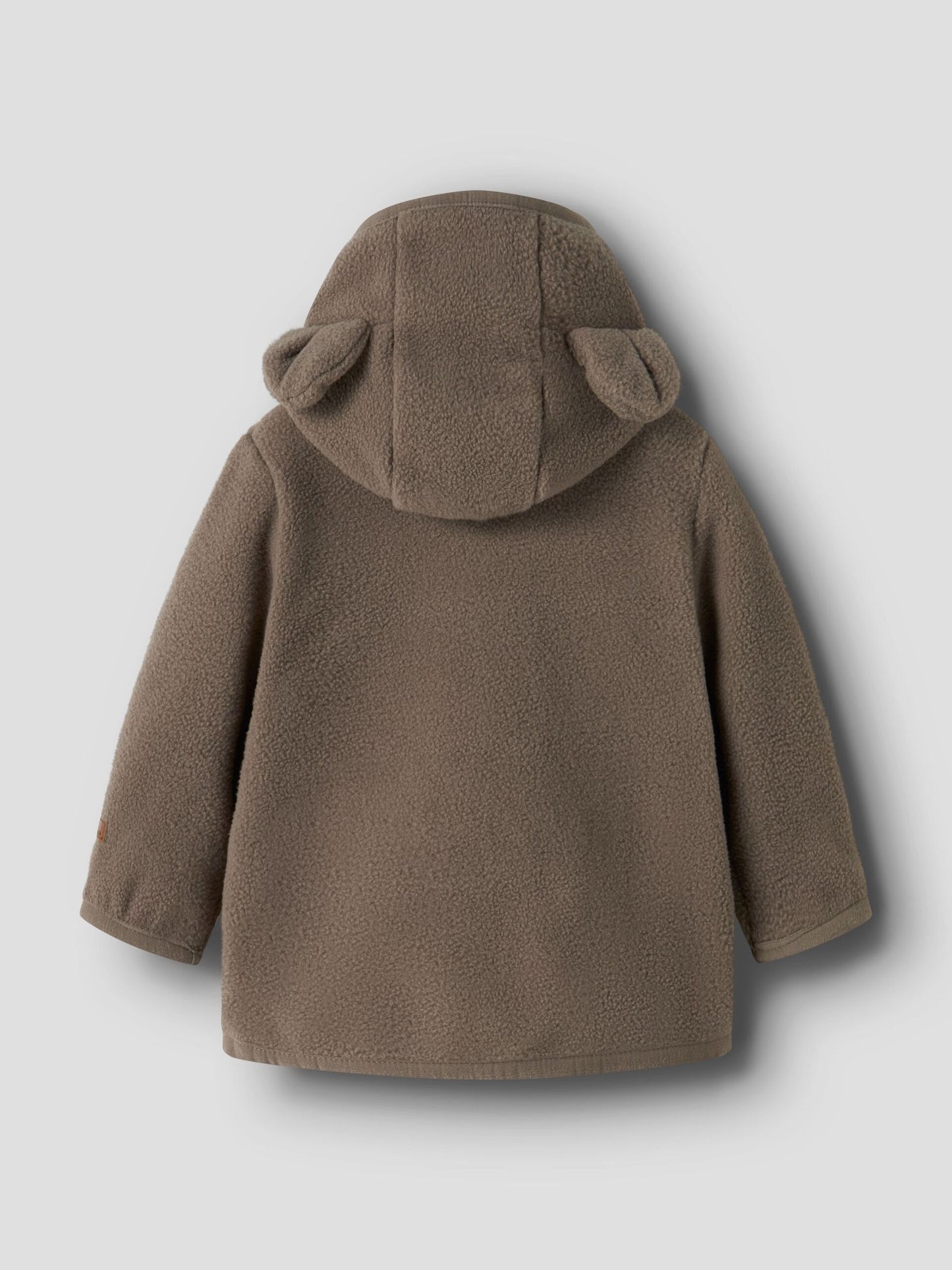 name it - Bear Fleece Jacket