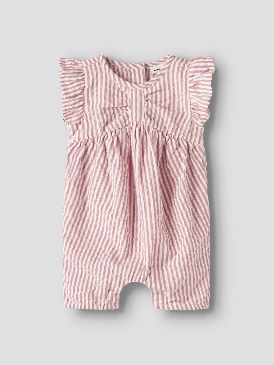 name it - Organic Cotton Jumpsuit