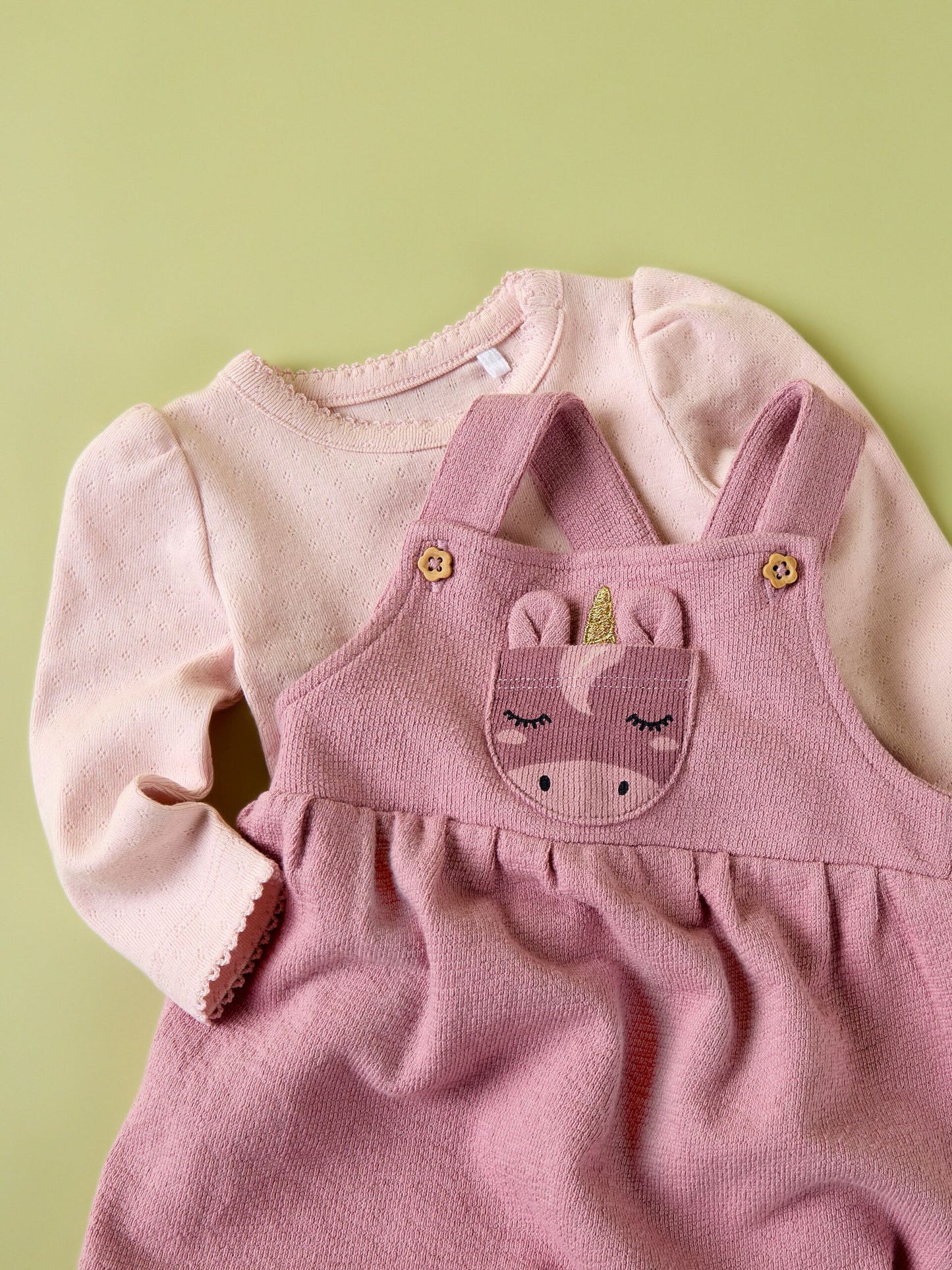 name it - Lilas Organic Cotton Overalls
