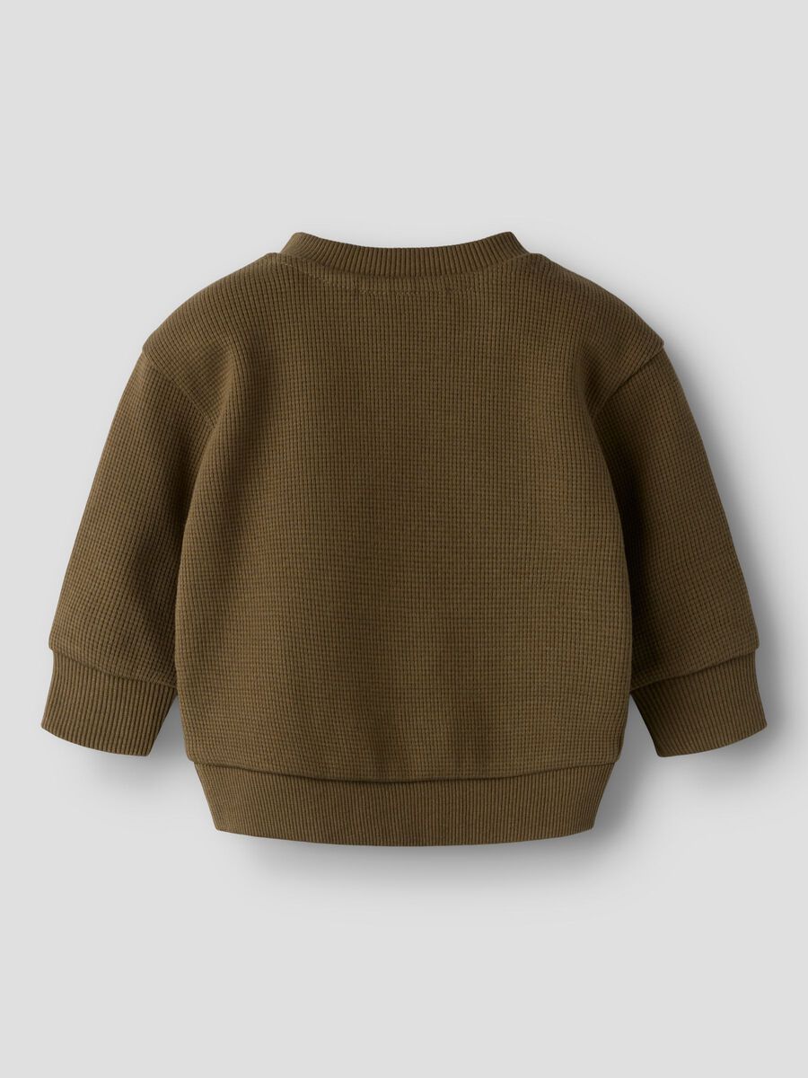 Lil' Atelier - LOOSE FIT SWEATSHIRT