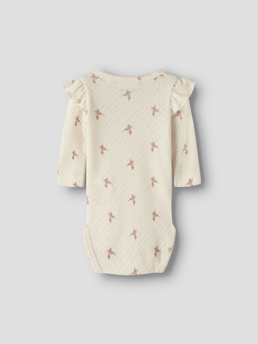 Lil' Atelier - PRINTED ROMPER