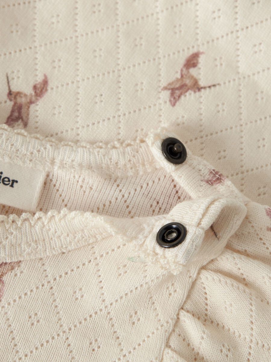 Lil' Atelier - PRINTED ROMPER