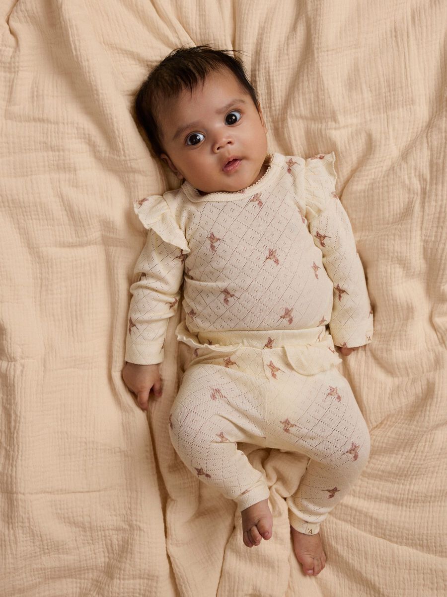Lil' Atelier - PRINTED ROMPER