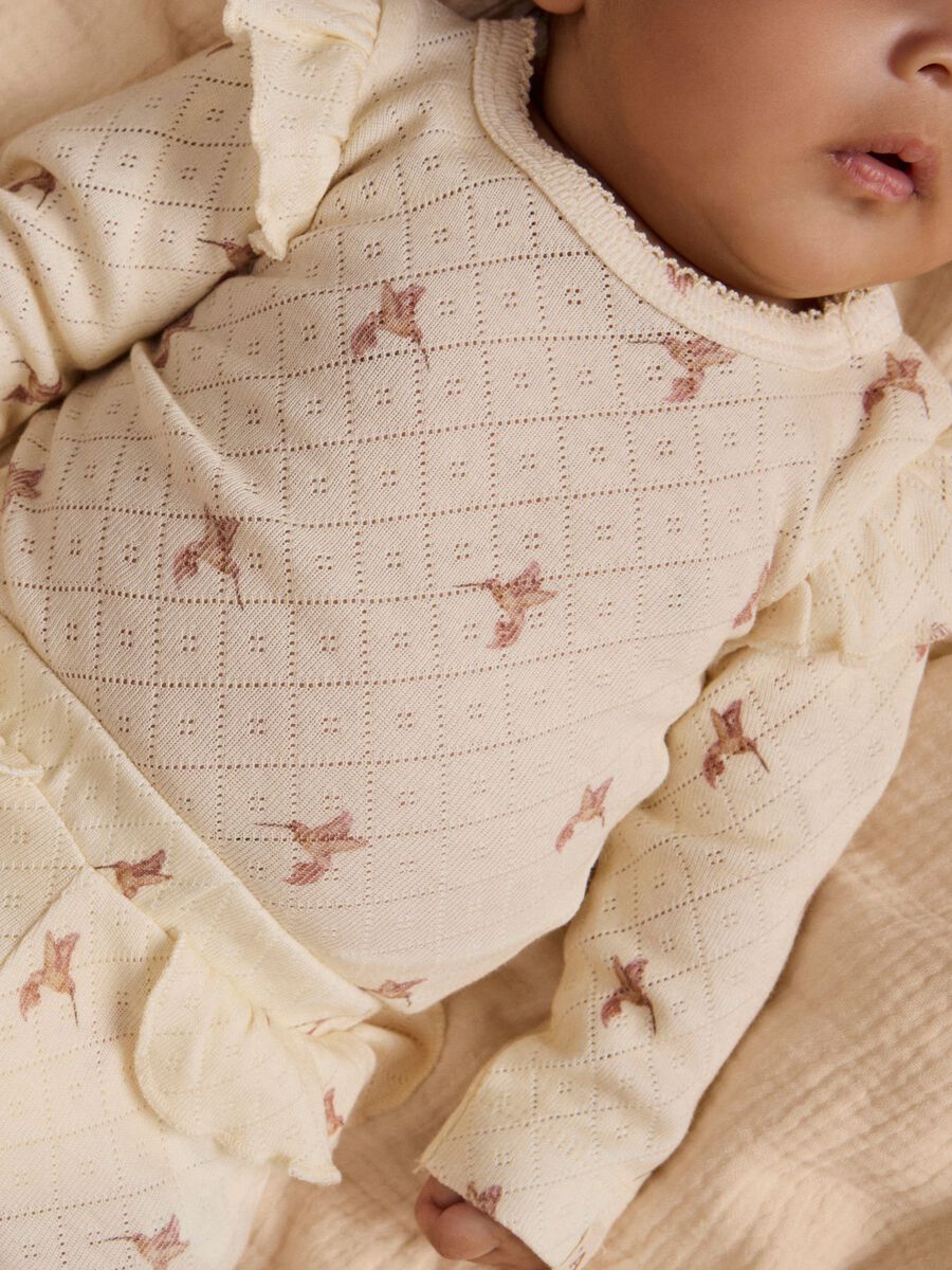 Lil' Atelier - PRINTED ROMPER