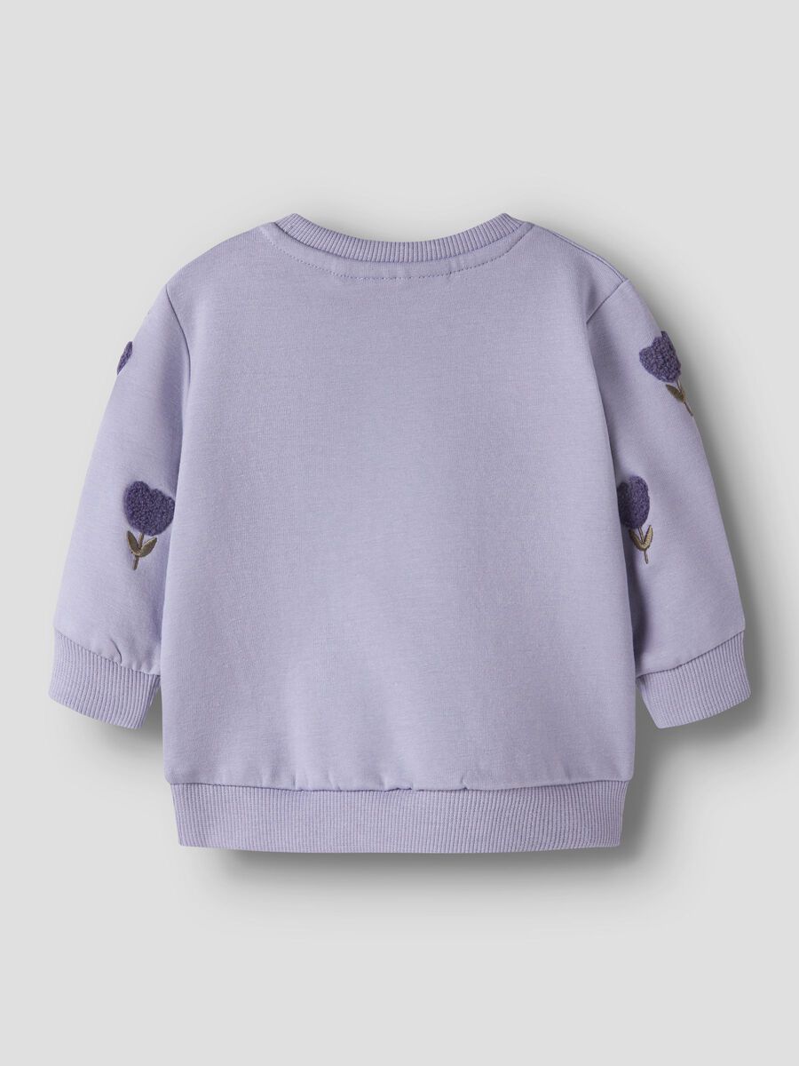 NAME IT -  BABY REGULAR FIT SWEATSHIRT