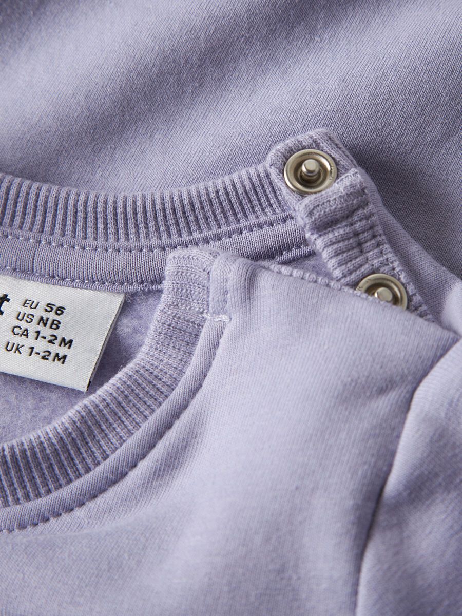NAME IT -  BABY REGULAR FIT SWEATSHIRT