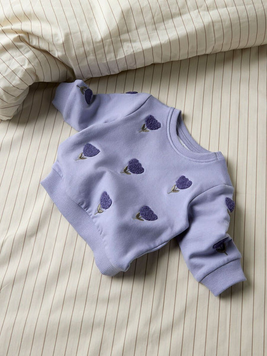 NAME IT -  BABY REGULAR FIT SWEATSHIRT