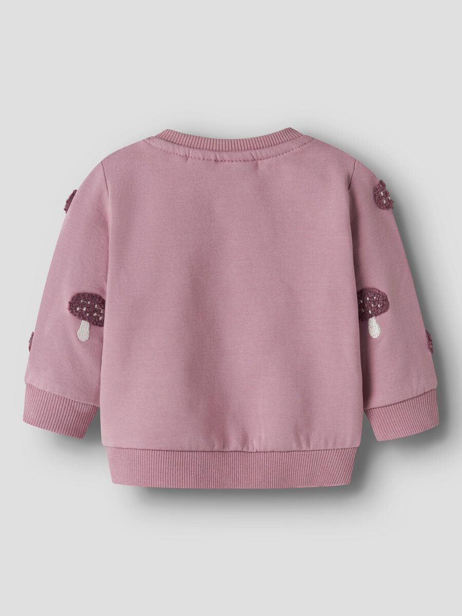 NAME IT  - BABY REGULAR FIT SWEATSHIRT