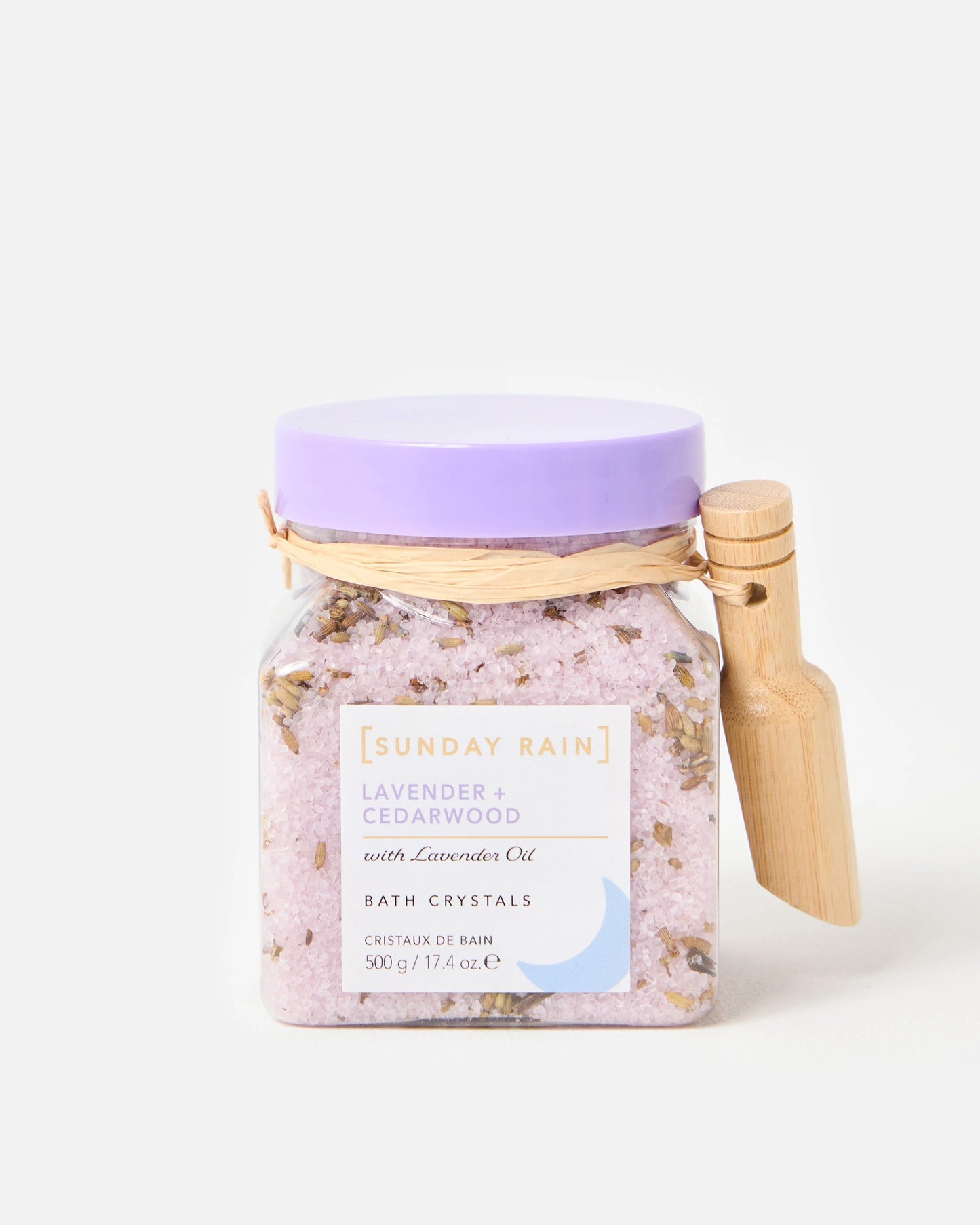 Sunday Rain - Sleep Easy Lavender Soaking Salts