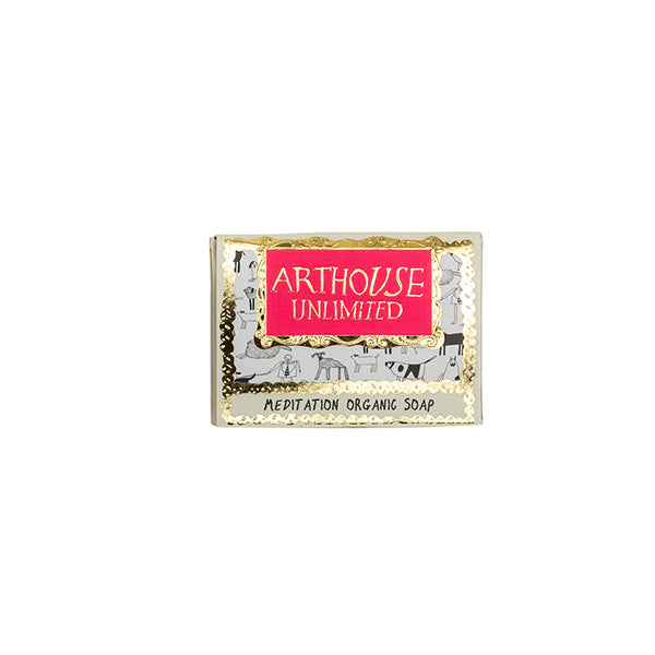 Arthouse Unlimited Meditation Organic Soap