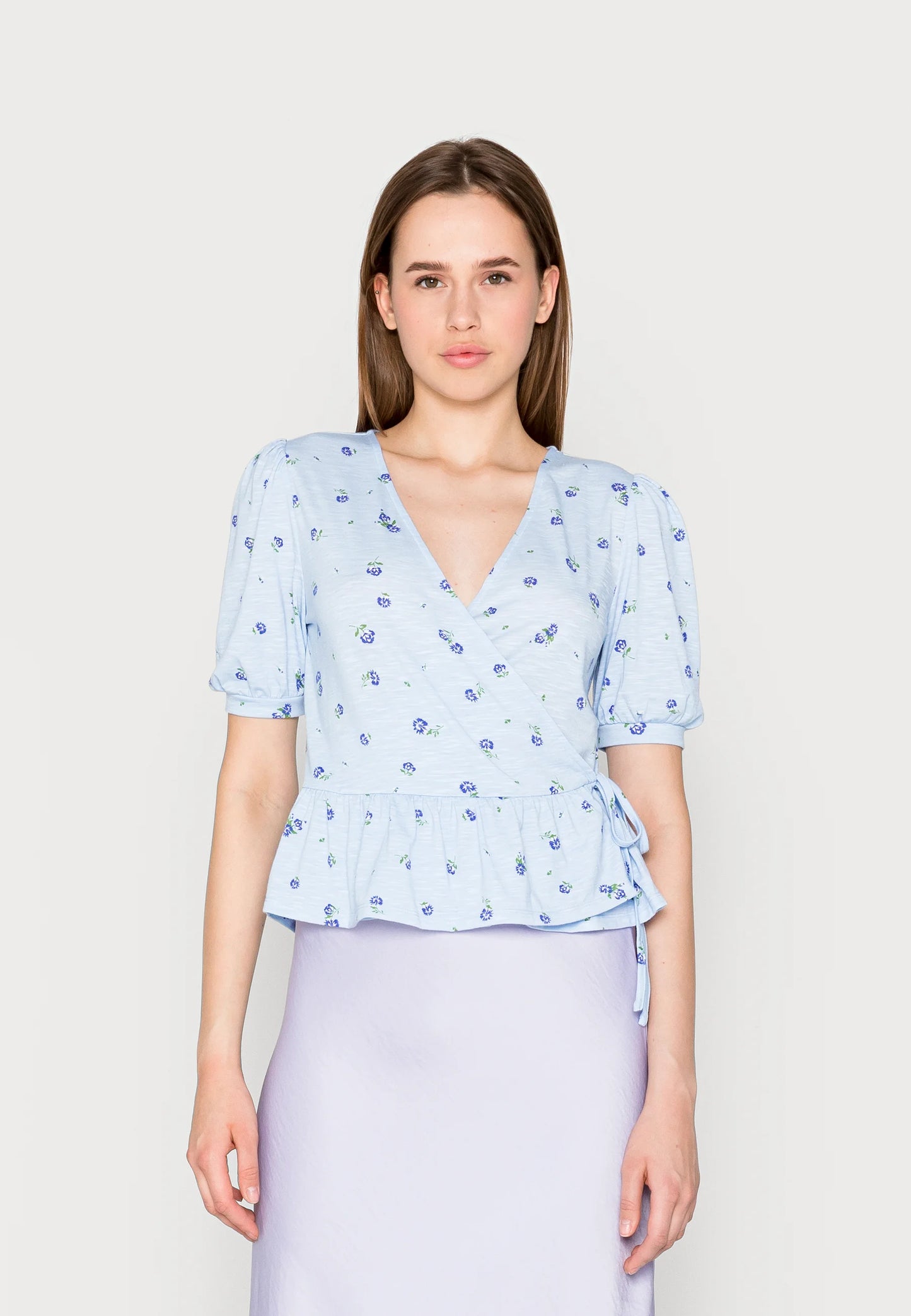 JDY - JDYDORA DODO - Wrap Top