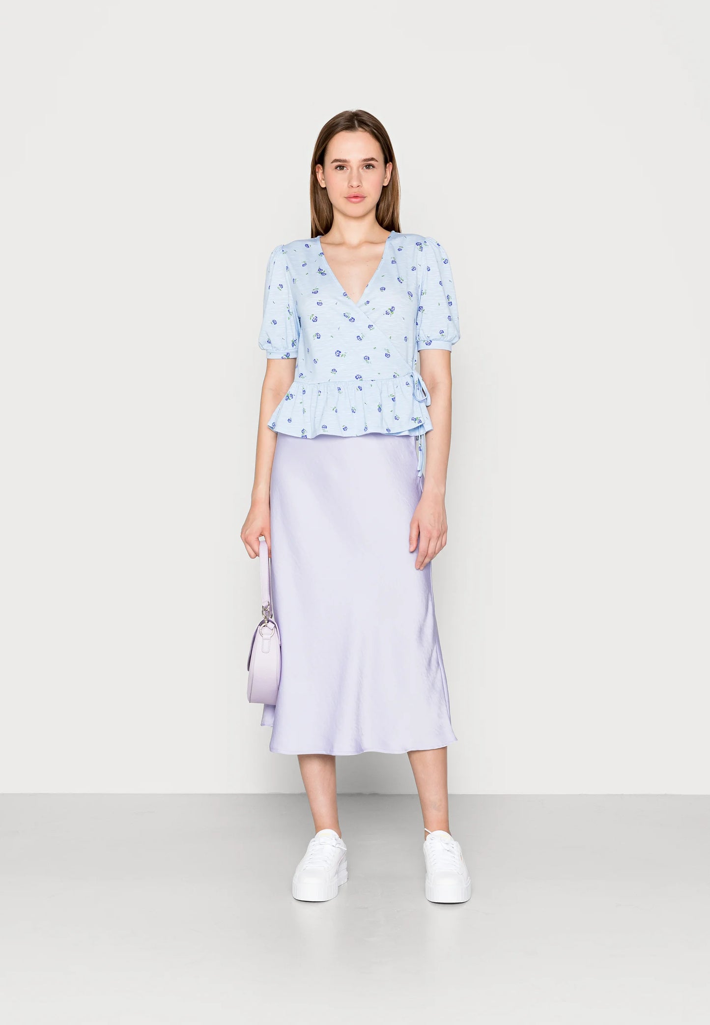 JDY - JDYDORA DODO - Wrap Top