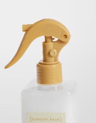 Sunday Rain - Warm Vanilla Sugar Body Lotion Mist