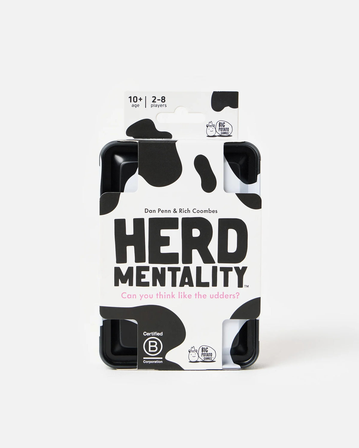 Big Potato Games - Hero Mentality