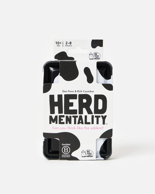 Big Potato Games - Hero Mentality