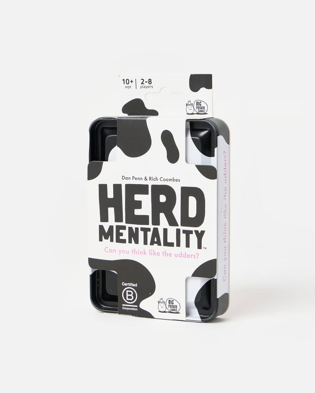 Big Potato Games - Hero Mentality