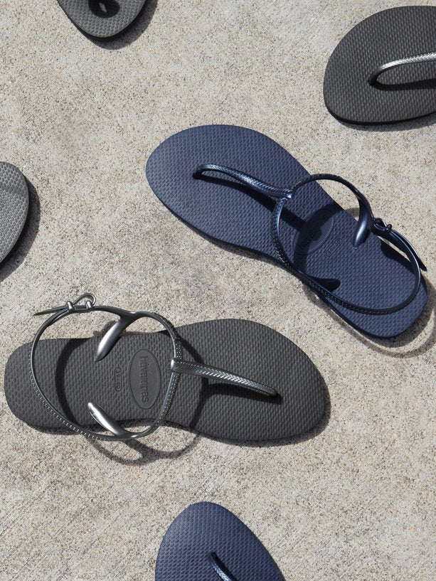 Havaianas - Freedom Sandals - Gray