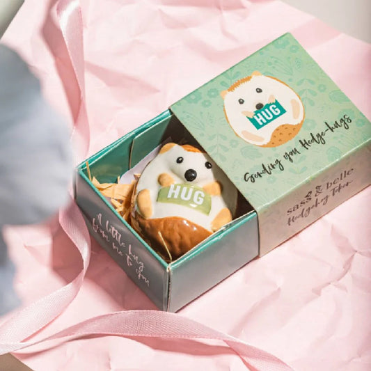 Hedgehog Ceramic Token