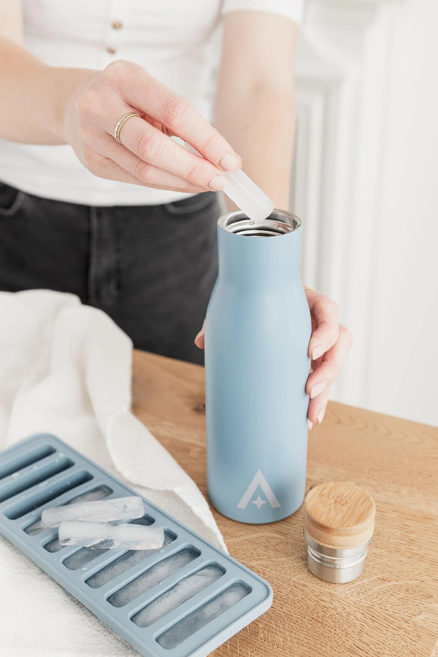 Insulated Travel Drinks Bottle - 500ml