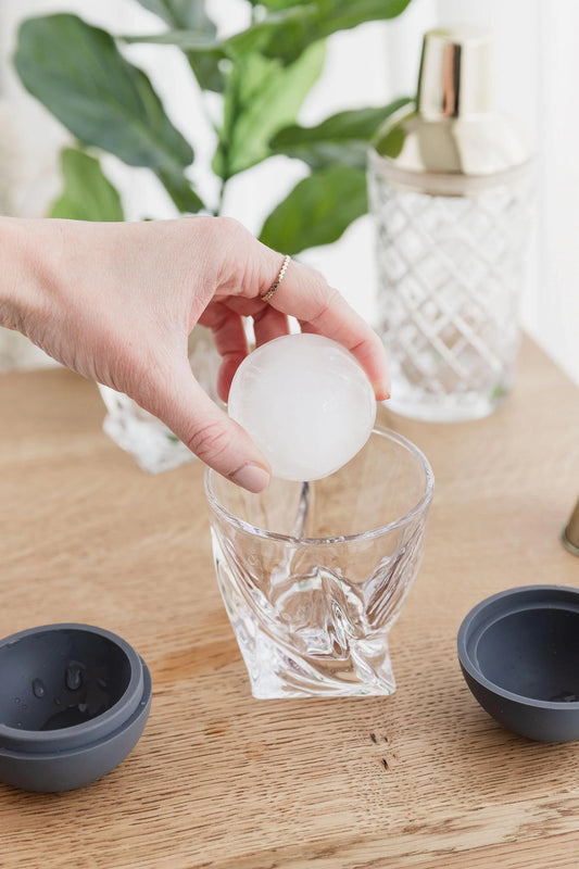UBERSTAR - Giant Ice Sphere Mould
