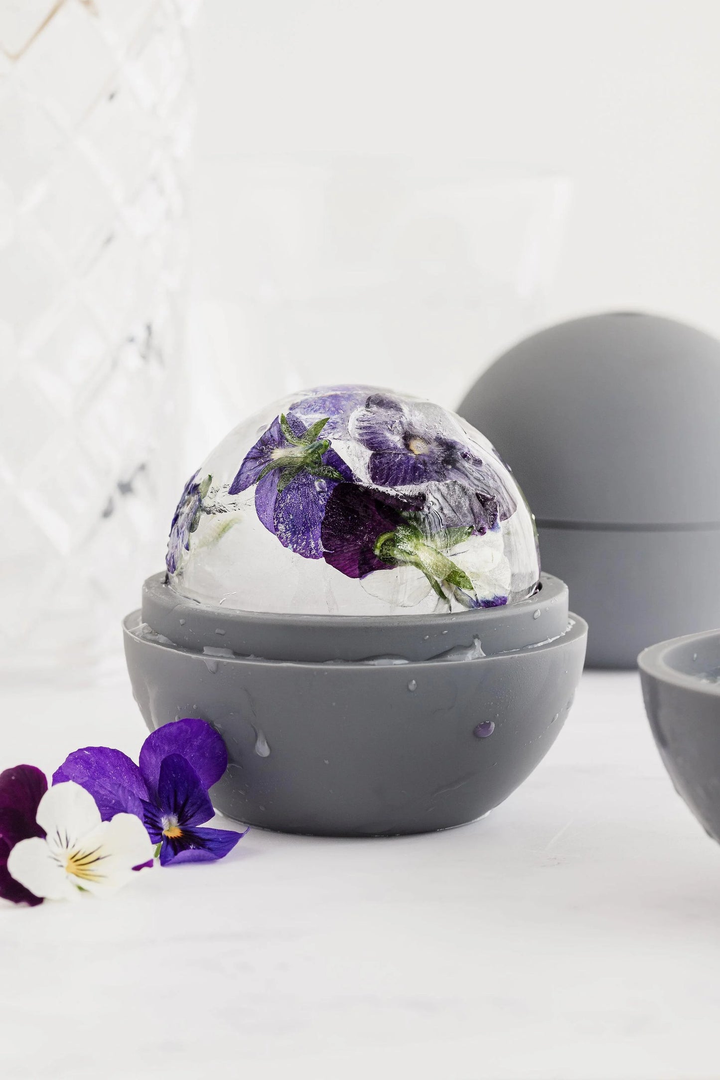 Giant Ice Sphere Mould