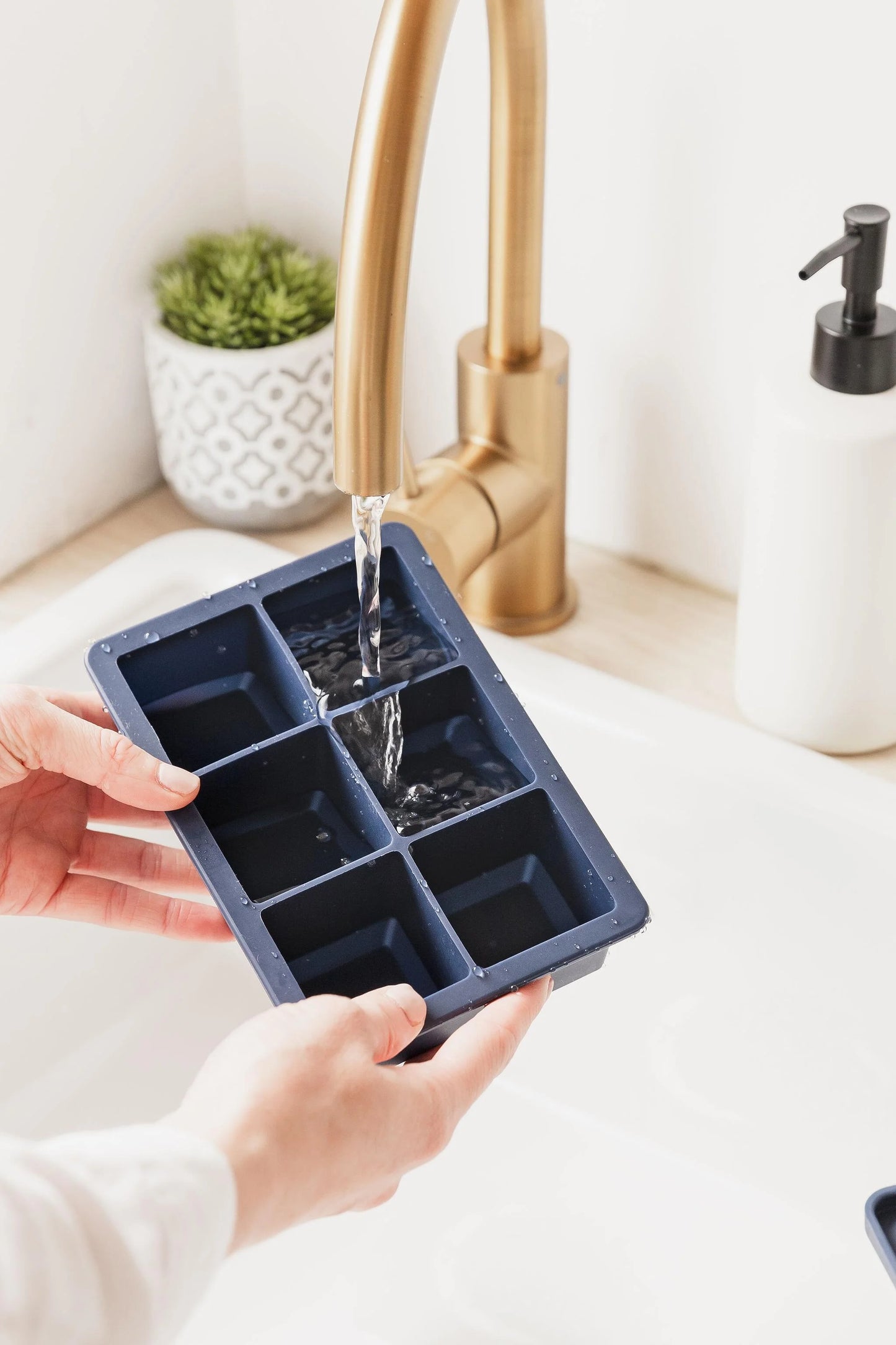 Giant Ice Cube Tray and Lid