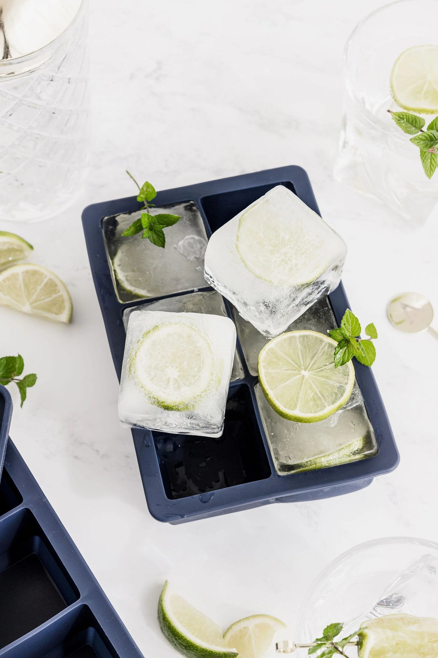 Giant Ice Cube Tray and Lid