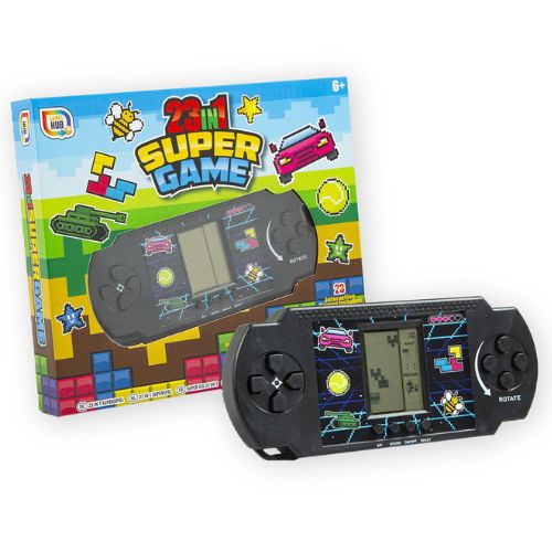 RMS - 23 In 1 Super Game Console