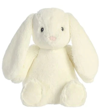 Ebba Dewey Rabbit Baby White Soft Toy