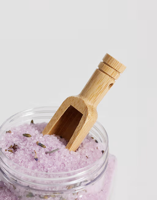 Sunday Rain - Sleep Easy Lavender Soaking Salts