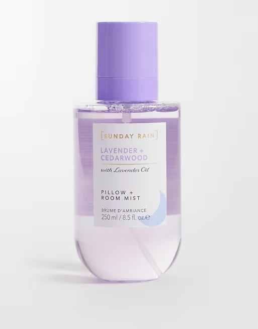 Sunday Rain - Sleep Easy Pillow & Room Mist
