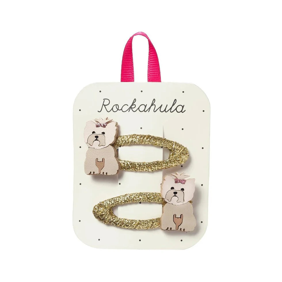 Rockahula Penelope Puppy Clips