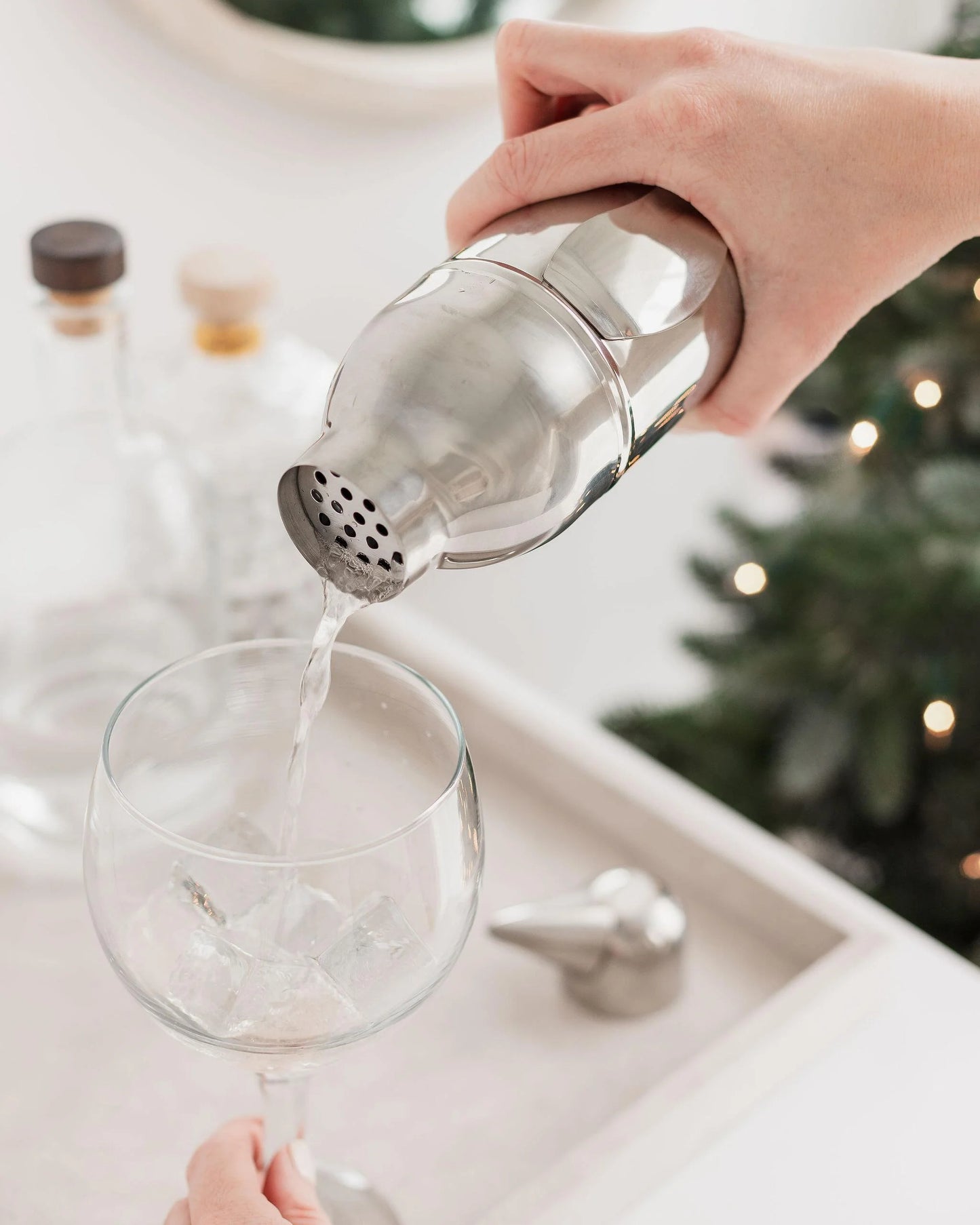 UBERSTAR -  Penguin Cocktail Shaker