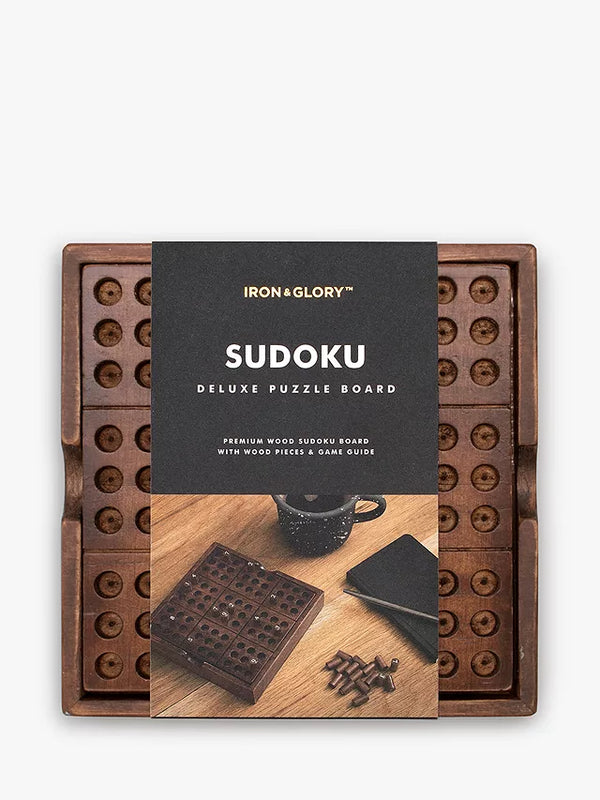 Suduko Delux Puzzle Board