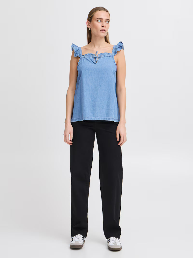 ICHI Top 'IHBARCY TO '