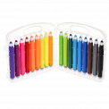 Fairies in the Garden Felt Tip Stamp Pens