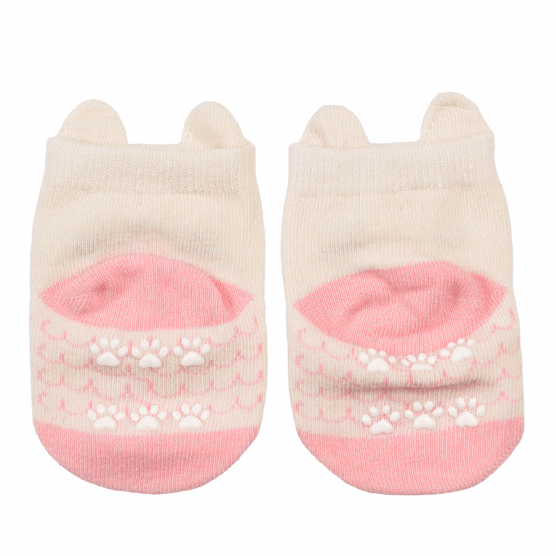 Owl Baby Socks - Set of 1