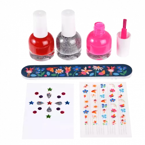 Fairies In The Garden Nail Kit