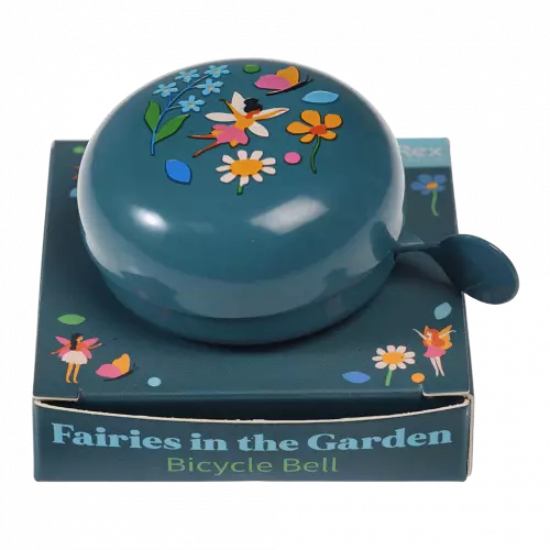Fairies In The Garden Bicycle Bell