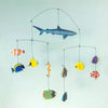 Hanging Mobile - Tropical Fish