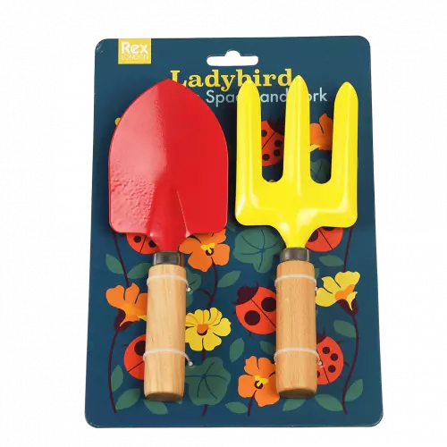 Ladybird Gardening Tools