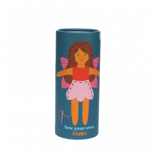 Sew Your Own Fairy - Felt kit