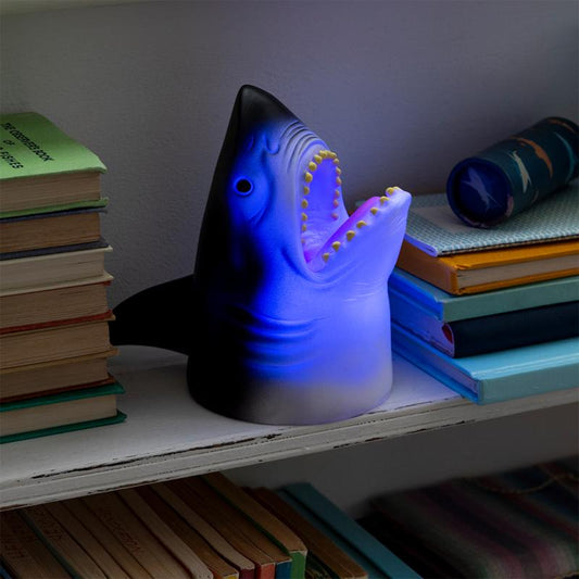 Shark Night Light