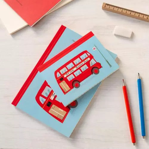 TFL Routemaster Bus Notebook