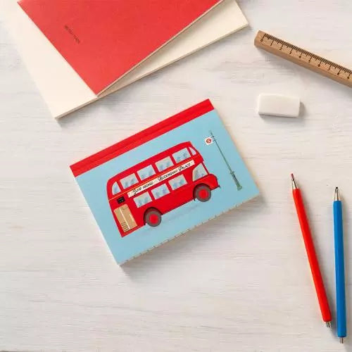 TFL Routemaster Bus Notebook