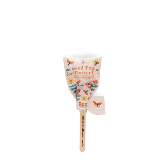 Rex London - Seed pops - Wildflower seeds (assorted - SINGLE)