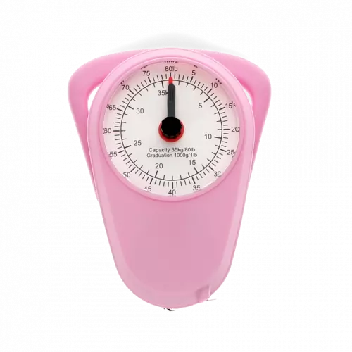 Travel Scale With Tape Measure