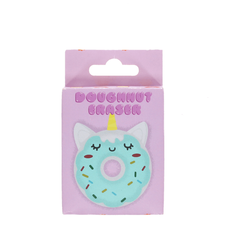 Doughnut Eraser