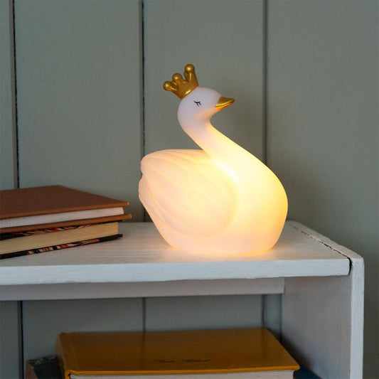 Swan Night Light