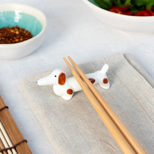Rex London - Chopstick rest - Dog